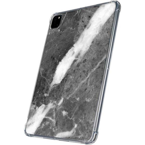 Stone Grey iPad Pro 11in (2024) Clear Case